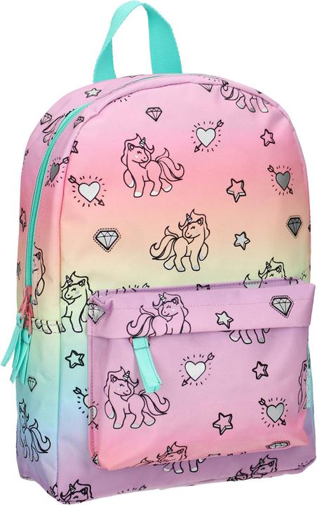 Produktbild Milky Kiss Rainbow und Unicorns Backpack