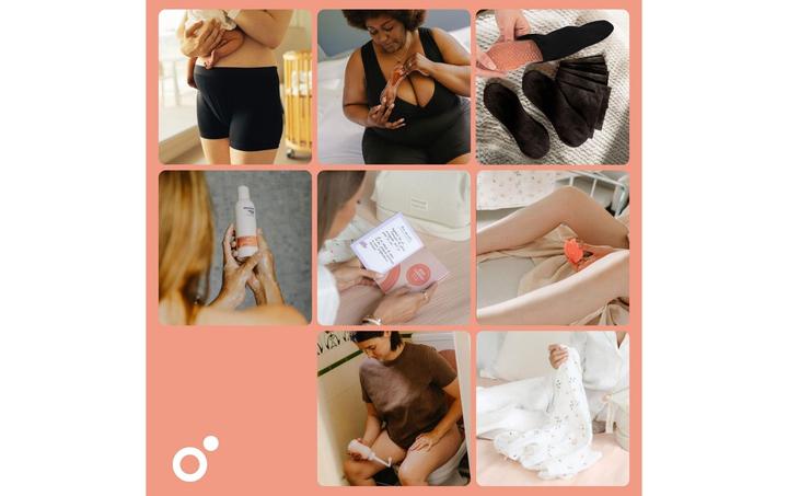 Image du produit Doomoo Kit de grossesse