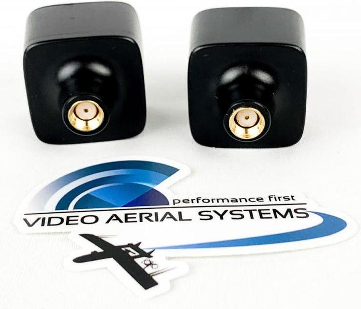 Immagine prodotto BlueBeam HD RP-SMA LHCP (2 pezzi) (Antenna del drone, DJI FPV)