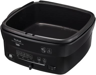 Actual product image Tefal Versalio Deluxe FR4918 Deep Fryer One/One(s), Satin Steel