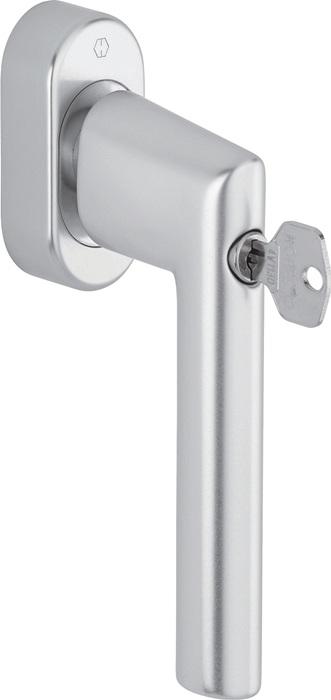 Actual product image Hoppe Fenstergriff Amsterdam 0400S/UD9056