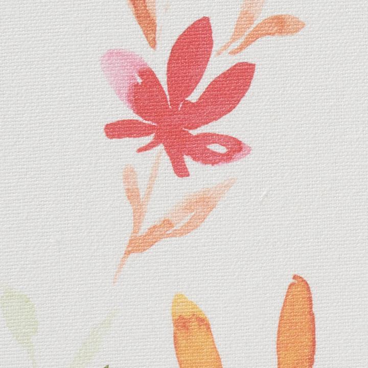 Produktbild Globaltex Baumwoll-Stoff "Bunte Blumen", 140 cm breit, Meterware