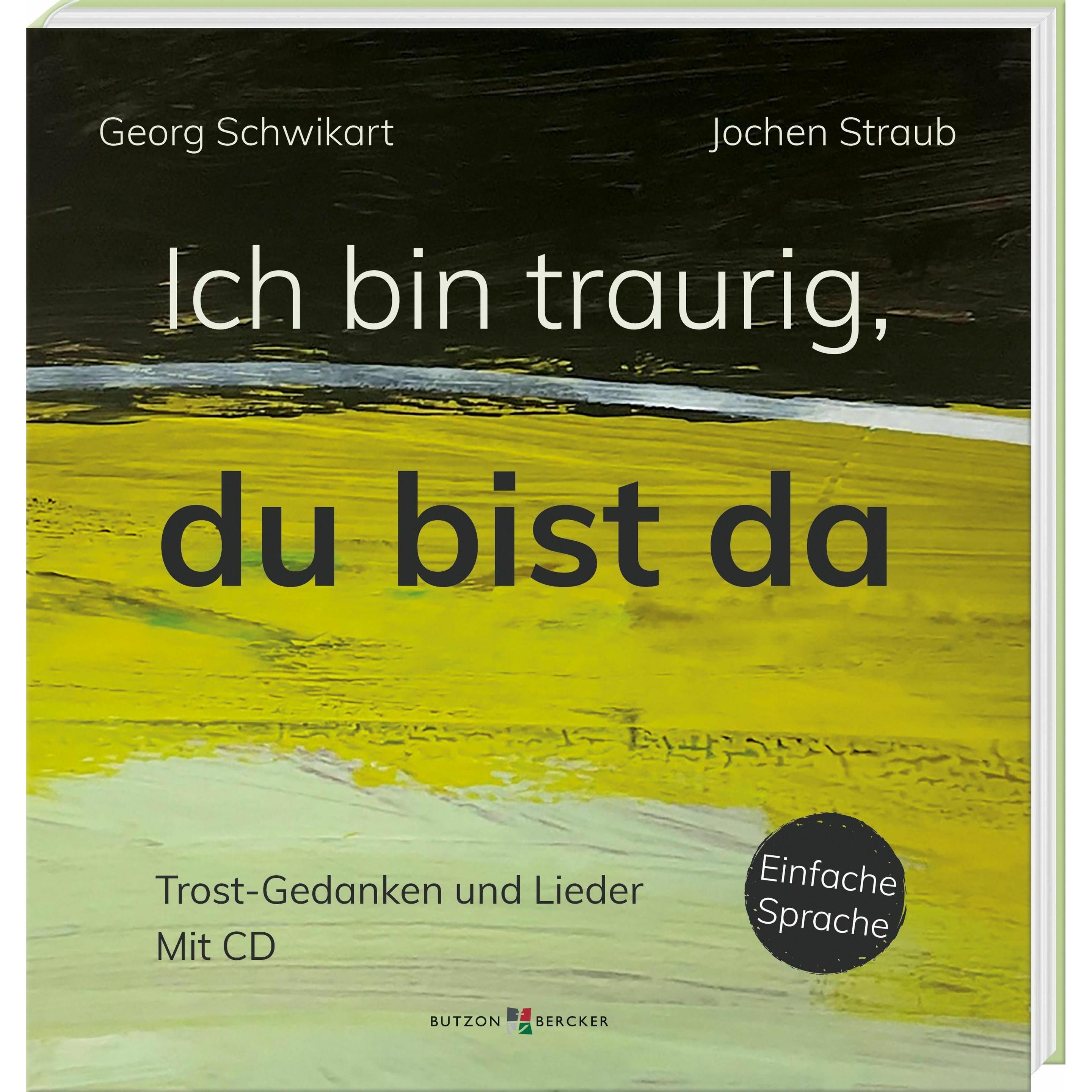 Ich bin traurig, du bist da, Fachbücher von Jochen Straub, Georg Schwikart