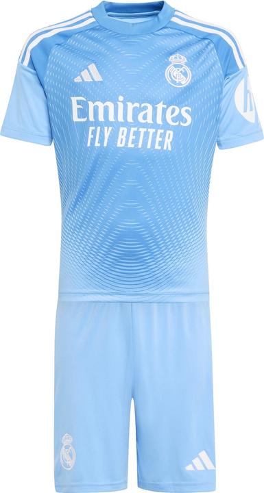 Immagine prodotto adidas Real Madrid Torwart Trikotsatz für Kinder (164)