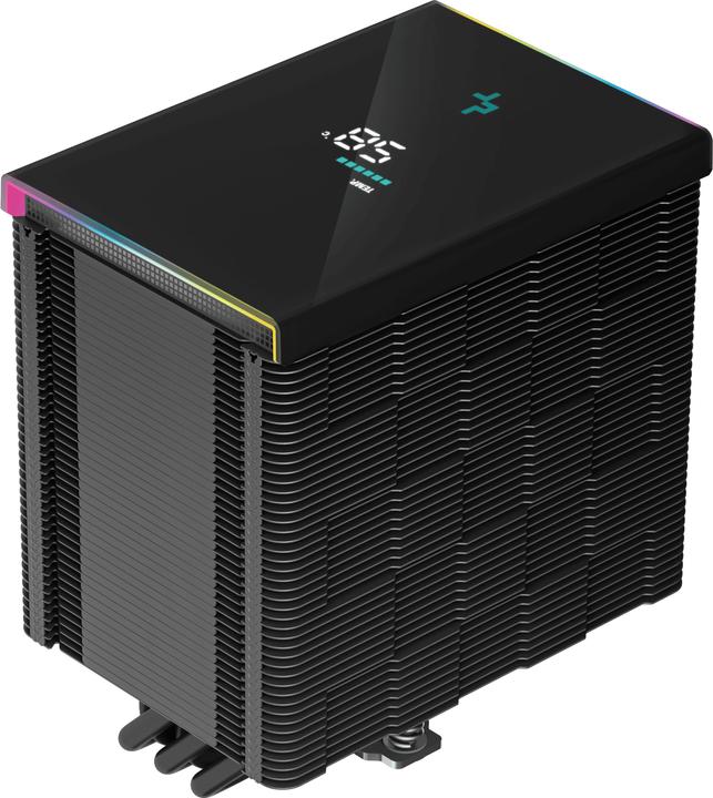 Actual product image Deepcool AK500 Digital (160 mm)