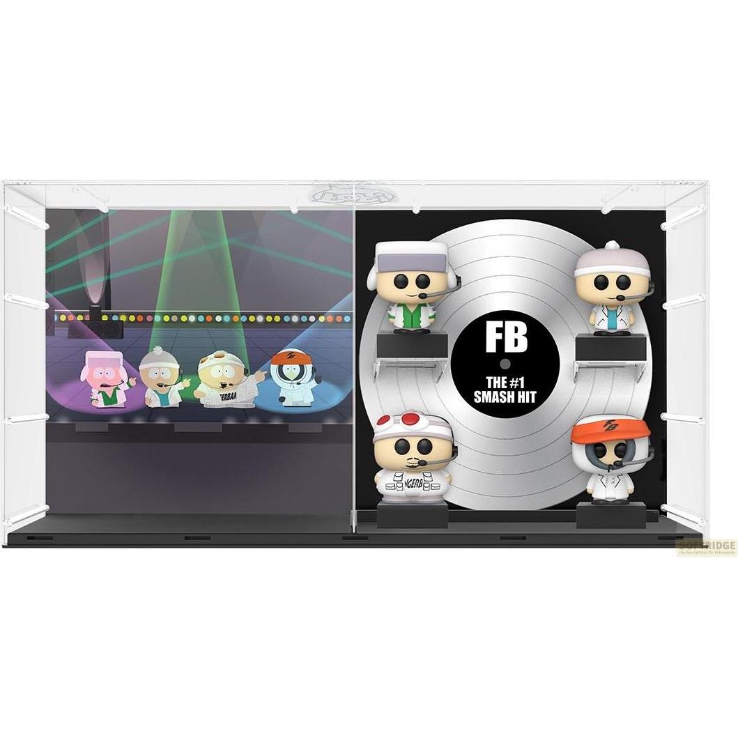 Funko Pop! A Palooza 22 Album DLX : Boyband (43462)