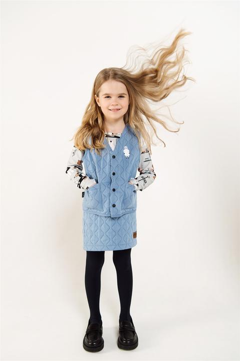 Produktbild Hebe Gilet mit gesticktem Schaf (92)