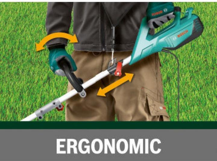 Immagine prodotto Bosch Home & Garden Afs 23-37 (Filo di taglio, Lama per taglio metalli)