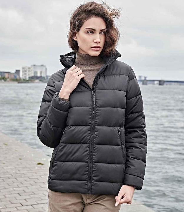 Actual product image Tee Jays Veste à capuche pour femmes/femmes (XXL)