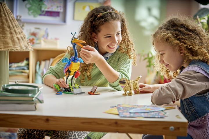 Immagine prodotto LEGO Pixar Kevin e Dug (43290, LEGO Disney)