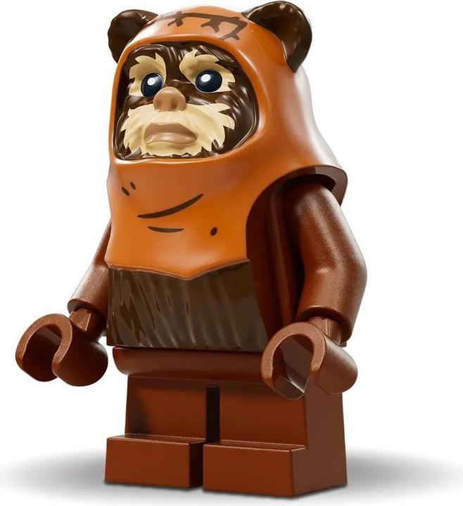 Productafbeelding LEGO Ewokken Wicket (LEGO Star Wars)