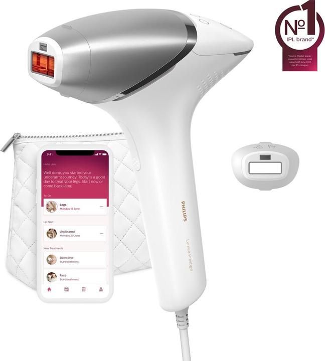 Immagine prodotto Philips Lumea IPL Serie 8000 BRI940/00