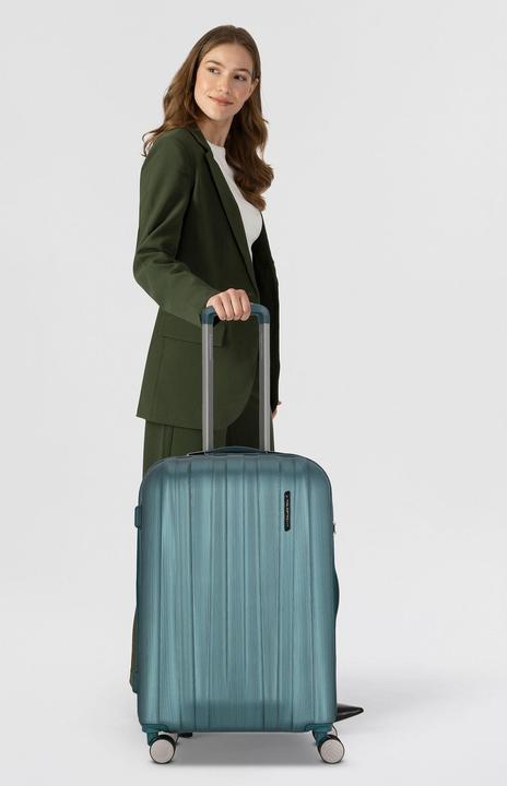 Image du produit Polestream Moonrock 4 Rollen Trolley 69 cm mit Dehnfalte (65 l)