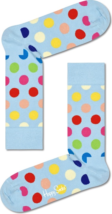 Actual product image Happy Socks Big Dot (Single pack, 41 - 46)