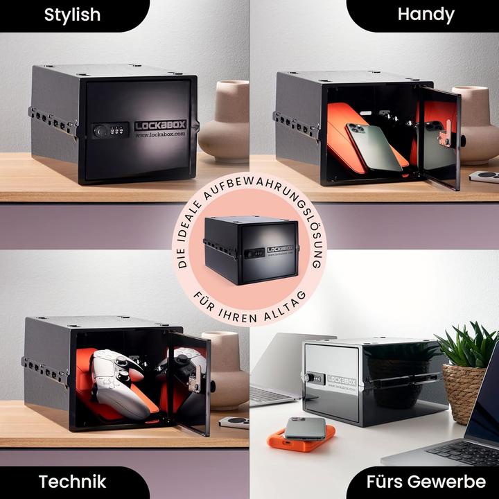 Produktbild Lockabox One (21 cm, 10 l, 1x)