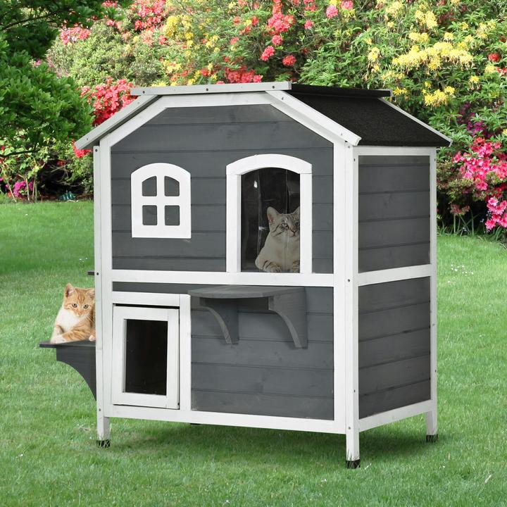 Image du produit Jamb Villa pour chats