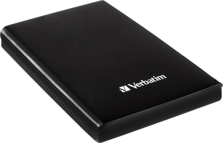 Actual product image Verbatim Store n Go Slim 512GB Portable SSD USB 3.2 Gen 1 32181 (512 GB)