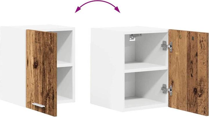 Produktbild vidaXL Küchenaufbewahrung (31 x 30 x 40 cm)