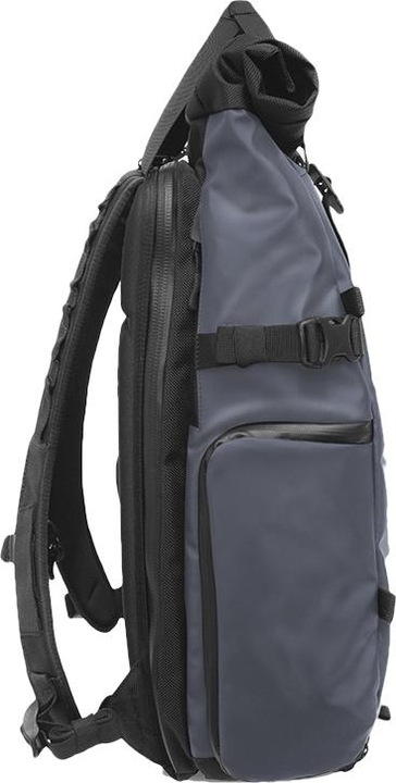 Actual product image Wandrd THE PRVKE 31 Litre Blue Travel Bundle (Camera shoulder bag, 31 l)