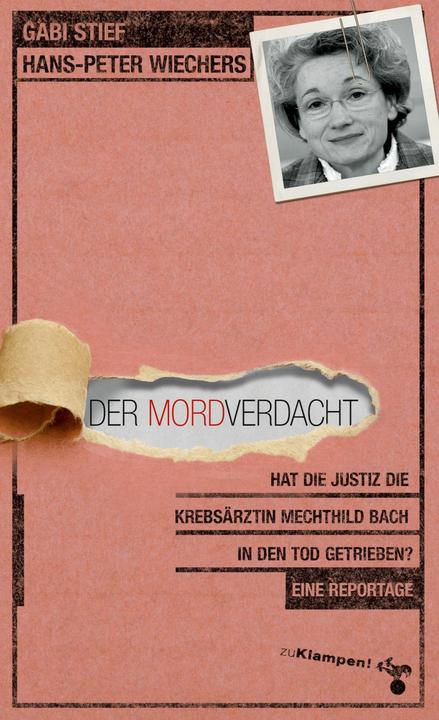 Produktbild Der Mordverdacht (Deutsch, Gabi Stief, Hans-Peter Wiechers, 2018)