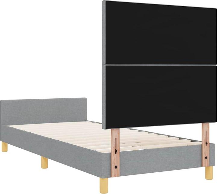 Image du produit vidaXL Plattformbett (100 x 200 cm)