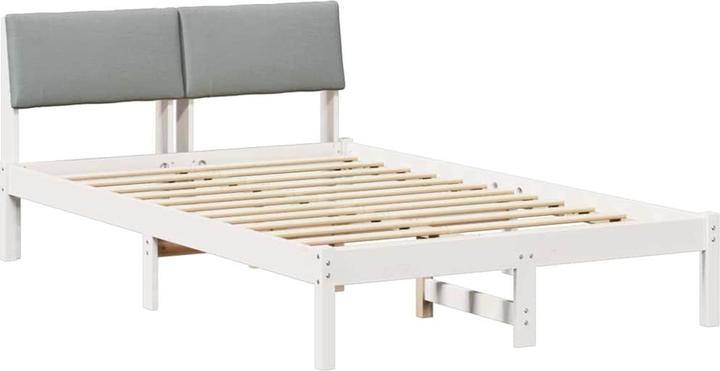 Image du produit vidaXL Plattformbett (120 x 190 cm)