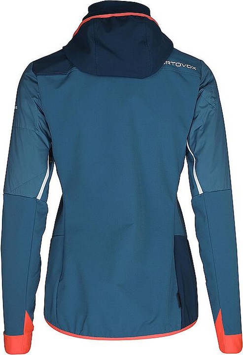 Produktbild Ortovox Women's Swisswool Col Becchei Hybrid Jacket (M)