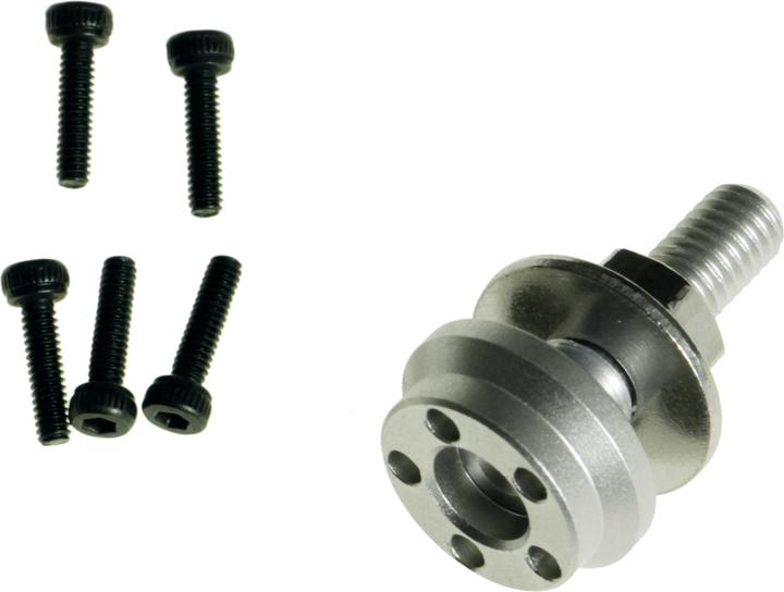 Actual product image Planet-Hobby airscrew receptacle joker v3 28xx