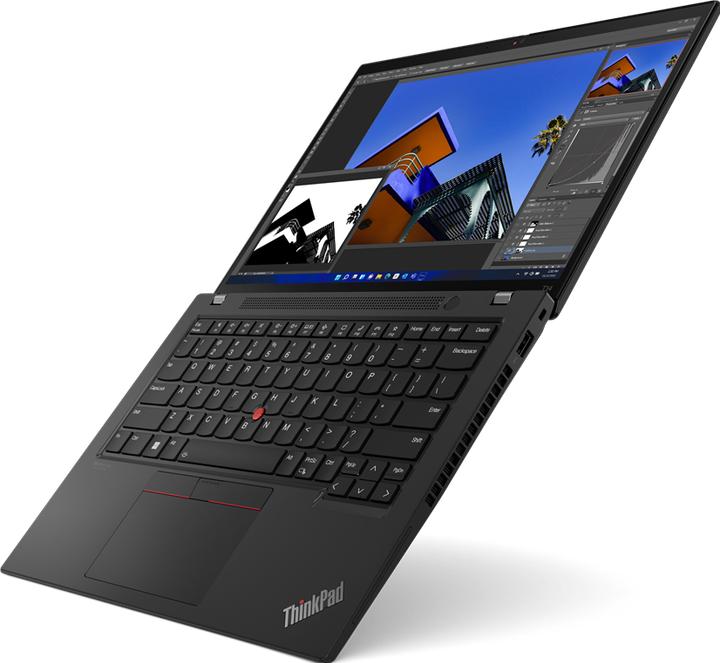 Actual product image Lenovo ThinkPad T14 Gen 3 (14", Intel Core i5-1235U, 8 GB, 256 GB, CH)