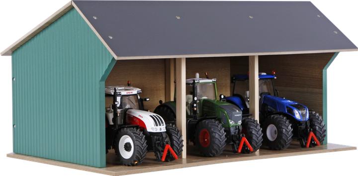 Image du produit Kids Globe Farming Grange pour tracteurs