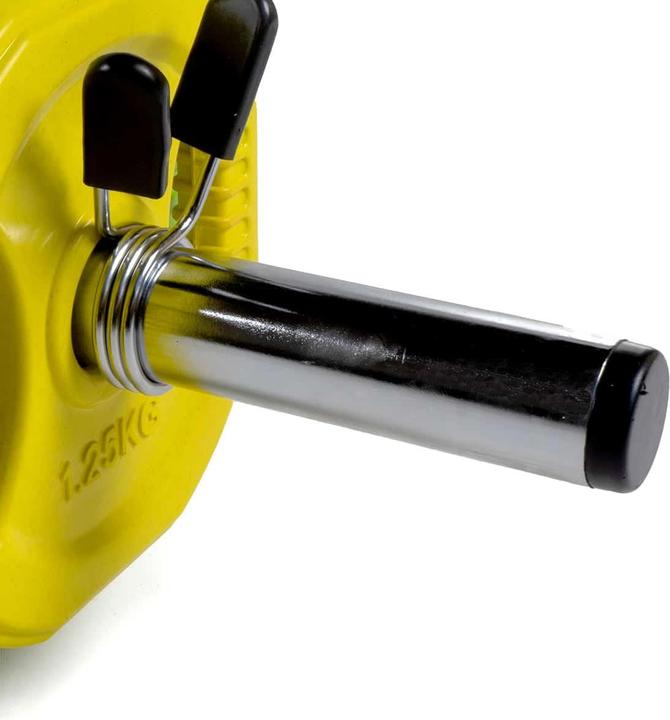 Produktbild Gladiatorfit Aerobic-Stange Pump 140cm Ø 30mm