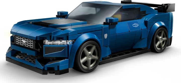 Image du produit LEGO Ford Mustang Dark Horse voiture de sport (76920, LEGO Speed Champions)
