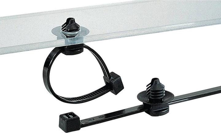 Produktbild HellermannTyton Befestigungsbinder 260x33 (260 mm, 500 Stk.)