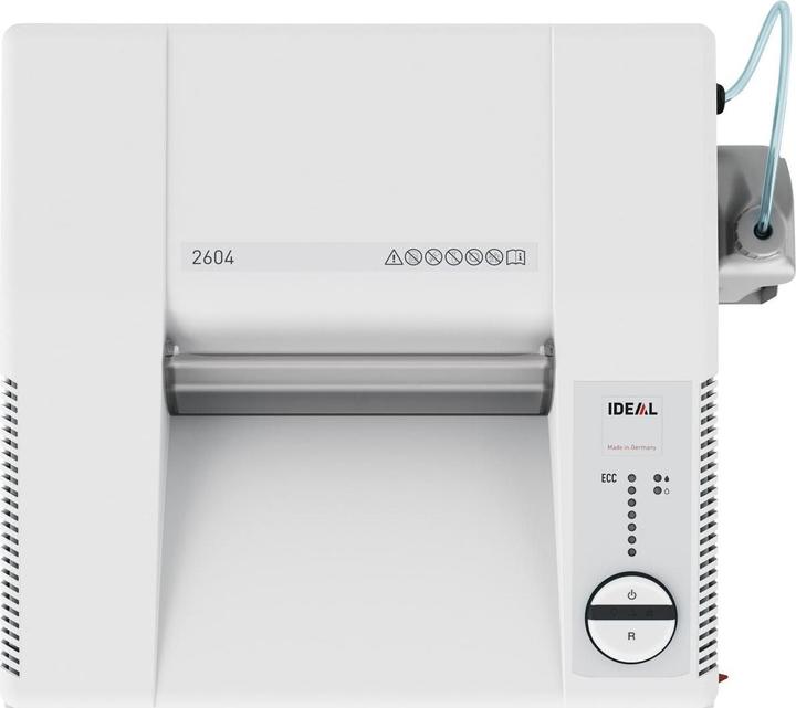 Produktbild Ideal 2604 Öler – Aktenvernichter mit automatischem Öler (Feinschnitt)
