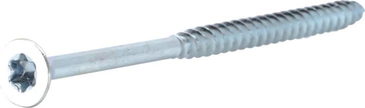 Produktbild Astrein SK SP-Schr. Anton TORX 30 verz. m.S. (100 Schrauben pro Stück)