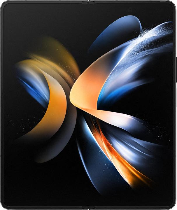 Image du produit Samsung Galaxy Z Fold4 (256 Go, Phantom Black, 7.60", SIM + eSIM, 50 Mpx, 5G)