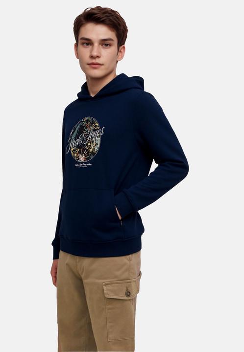 Produktbild Jack & Jones Junior Kapuzenpullover HONOLULU Hoodie (152)