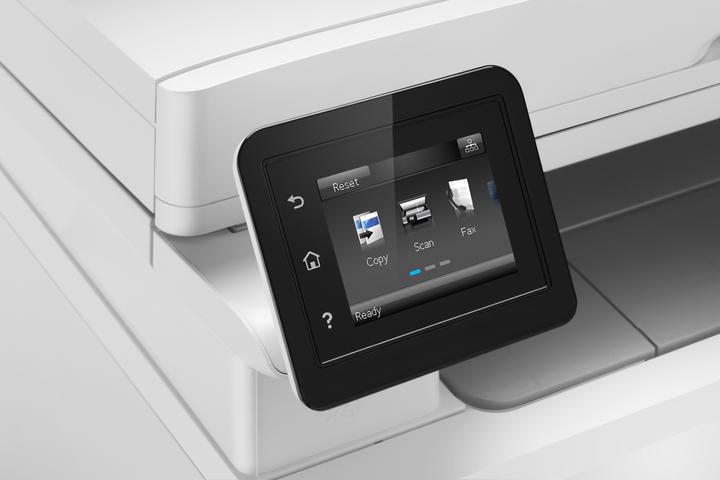 Actual product image HP M283fdn Color LaserJet Pro (Laser, Colour)