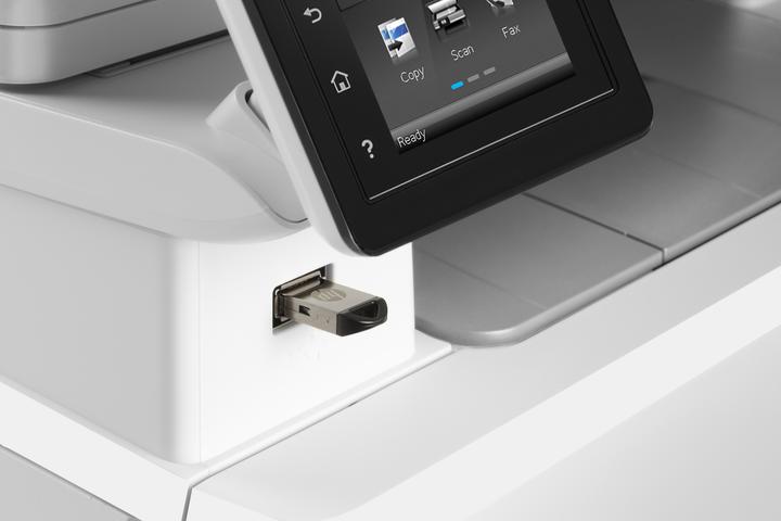 Actual product image HP M283fdn Color LaserJet Pro (Laser, Colour)