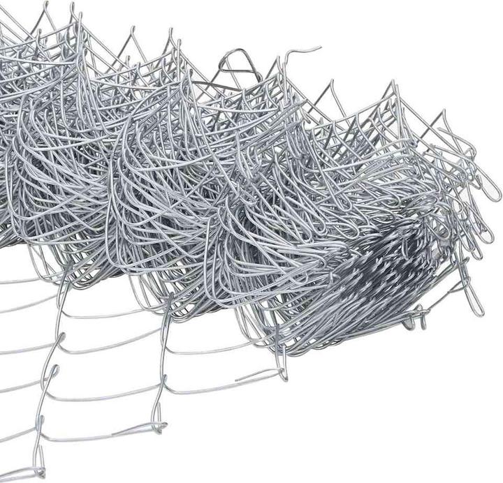 Actual product image vidaXL Zaunpfosten
