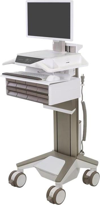 Ergotron Carrello Elevatore Elettrico Carefit Pro
