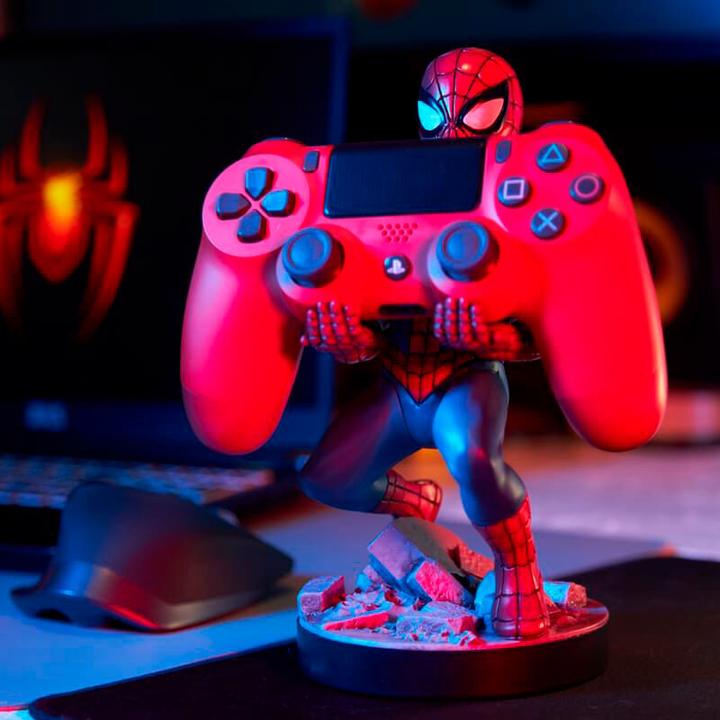 Produktbild Exquisite Gaming Spiderman New Cable Guy (PS5)