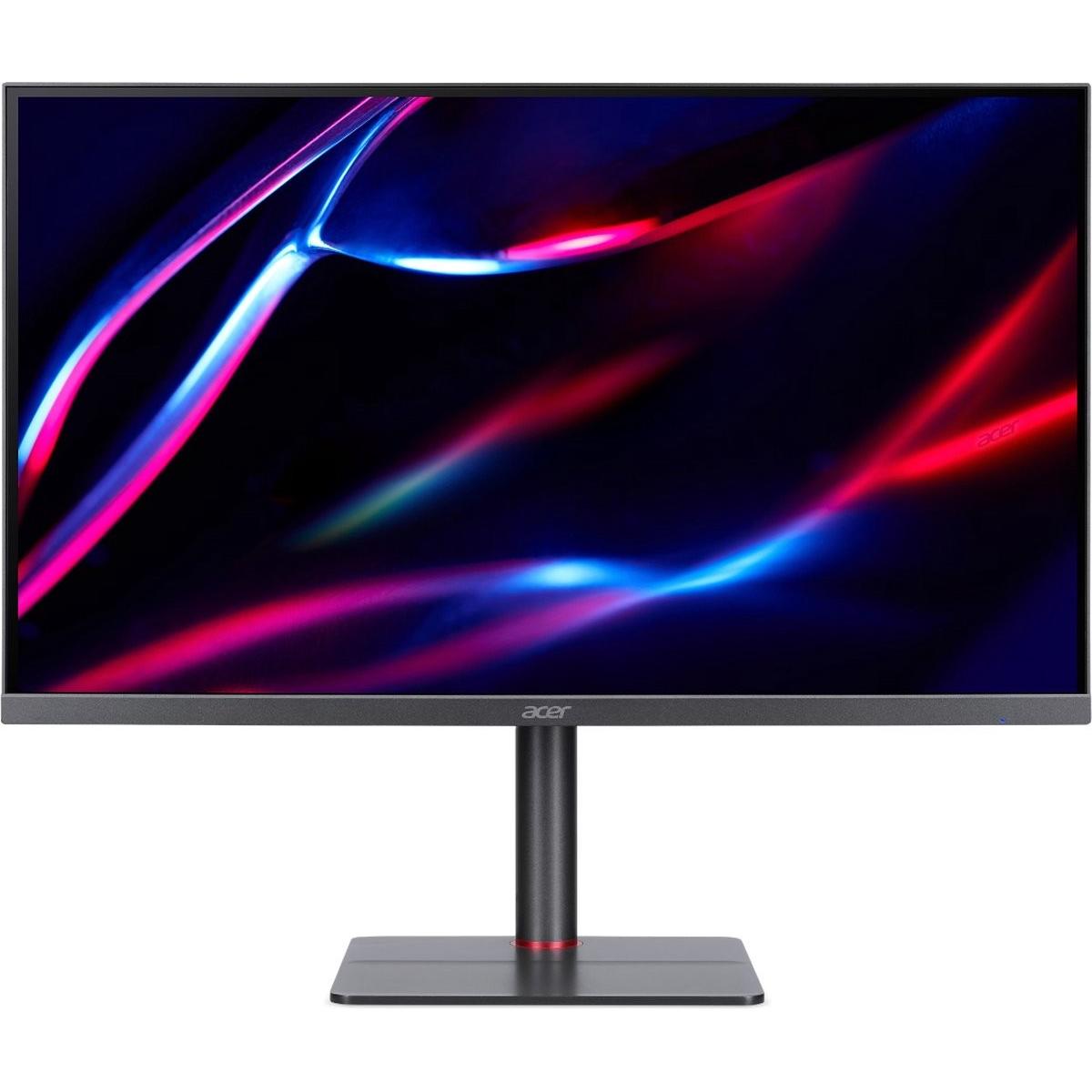 Acer Nitro XV275KP3biipruzx (3840 x 2160 Pixel, 27"), Monitor, Schwarz