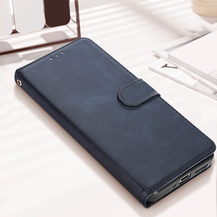 Produktbild Avizar Wallet Cover with Strap Series (Xiaomi Poco M6)