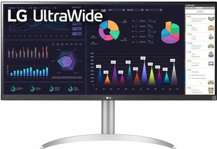 LG 34WQ650-W (2560 x 1080 Pixel, 34")