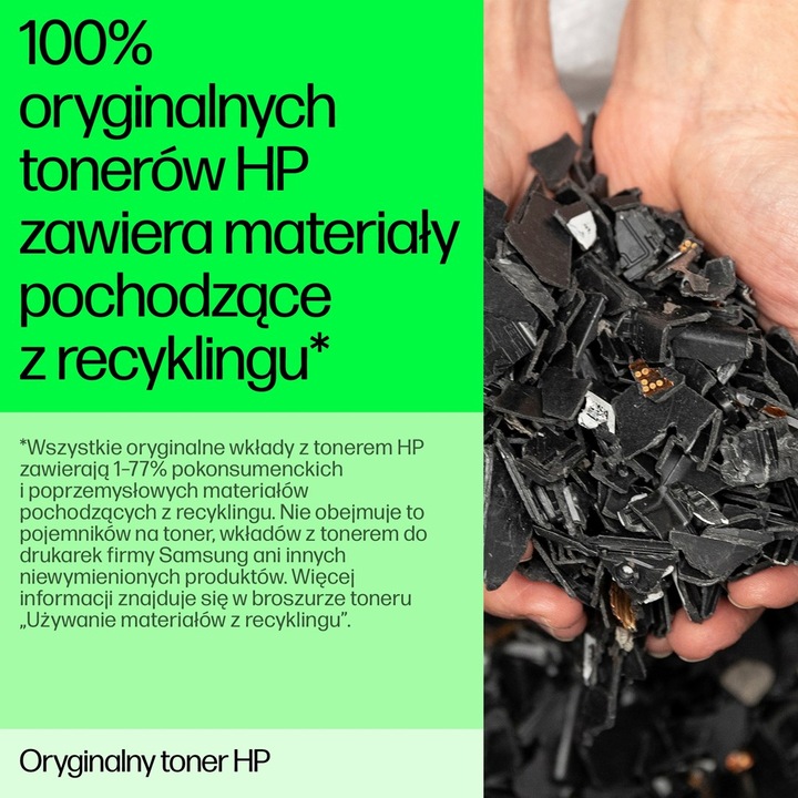 Actual product image HP 203x (M)