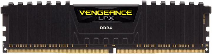Productafbeelding Corsair Vengeance LPX (1 x 8GB, 2666 MHz, DDR4 RAM, DIMM 288 pin)