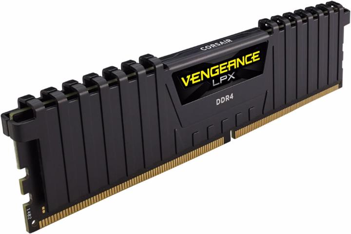 Productafbeelding Corsair Vengeance LPX (1 x 8GB, 2666 MHz, DDR4 RAM, DIMM 288 pin)