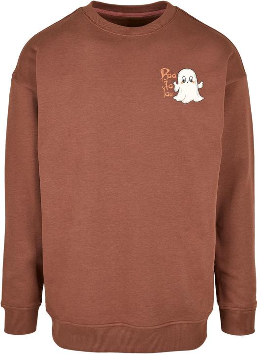 Produktbild Merchcode Halloween - Boo To You Crewneck - 175679 (S)