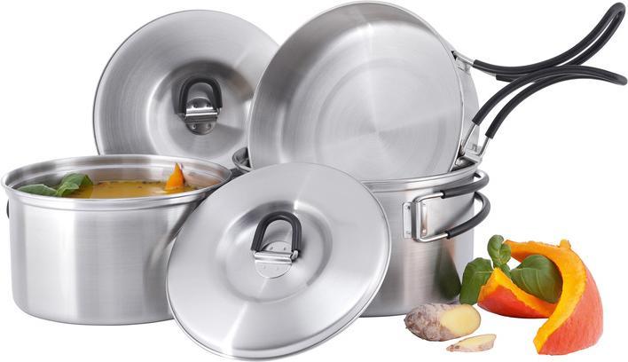 Actual product image Tatonka Cookset Regular